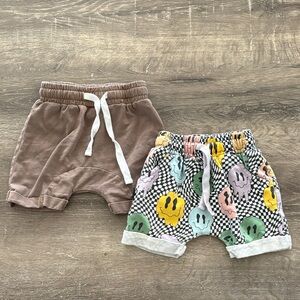 Baby Boy Shorts